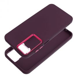 Violetinis dėklas FRAME Xiaomi Redmi 15C 4G / 5G / Poco C85 4G / 5G