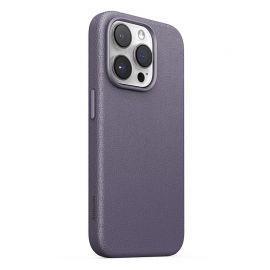 Violetinis dėklas Joyroom JR-BP006 telefonu Apple iPhone 15 Pro Max