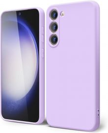 Violetinis dėklas Samsung Galaxy S711 S23 FE "X-level Dynamic"