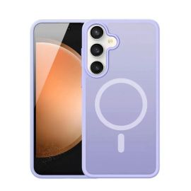 Violetinis dėklas Samsung S731 S25 FE "Dux Ducis Yind"