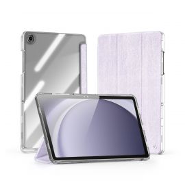 Violetinis dėklas Samsung X210 / X215 / X216 Tab A9 Plus 11.0 "Dux Ducis Unid"