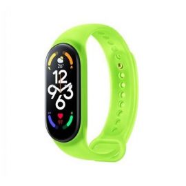 Žalia apyrankė Xiaomi Mi Band 7 / 7 NFC