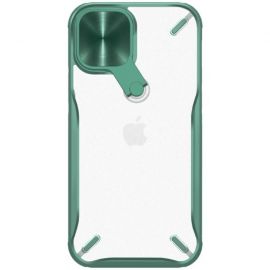 Žalias dėklas Apple Iphone 12 mini "Nillkin Cyclops Case"