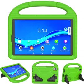 Žalias dėklas Samsung T500 / T505 Tab A7 10.4 (2020) "Shockproof Kids"
