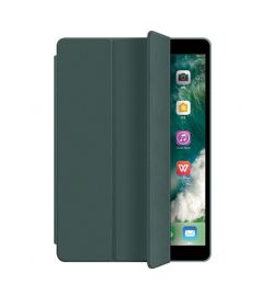 Žalias dėklas su vieta pieštukui Apple iPad 10.2 2020 / iPad 10.2 2019 "Smart Sleeve"