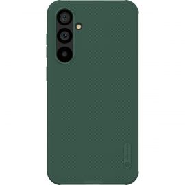 Žalias plastikinis dėklas Samsung S711 S23 FE "Nillkin Super Frosted Shield"