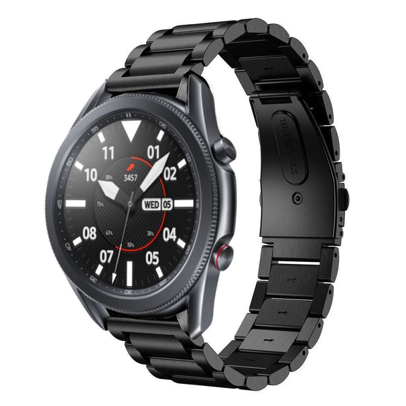 Juodos spalvos apyrankė Samsung Galaxy Watch 3 41mm \