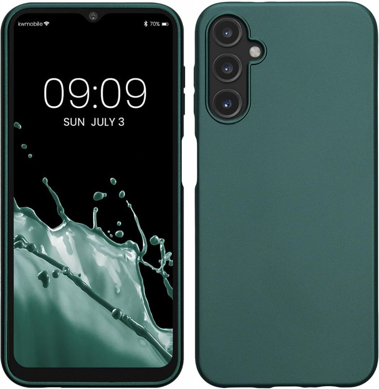 Tamsiai žalias dėklas Samsung A245 A24 4G / A246 A24 5G "X-level Guardian"